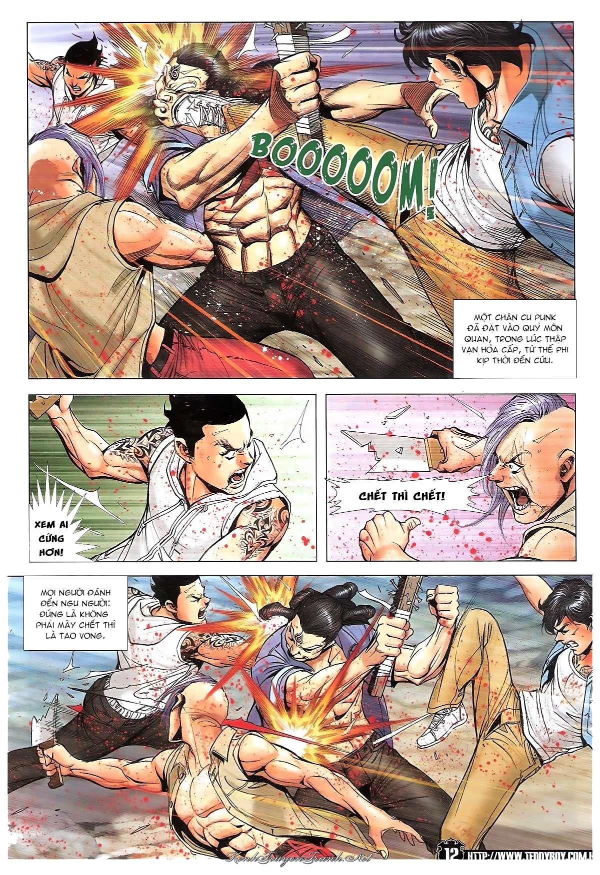 Truyện VI