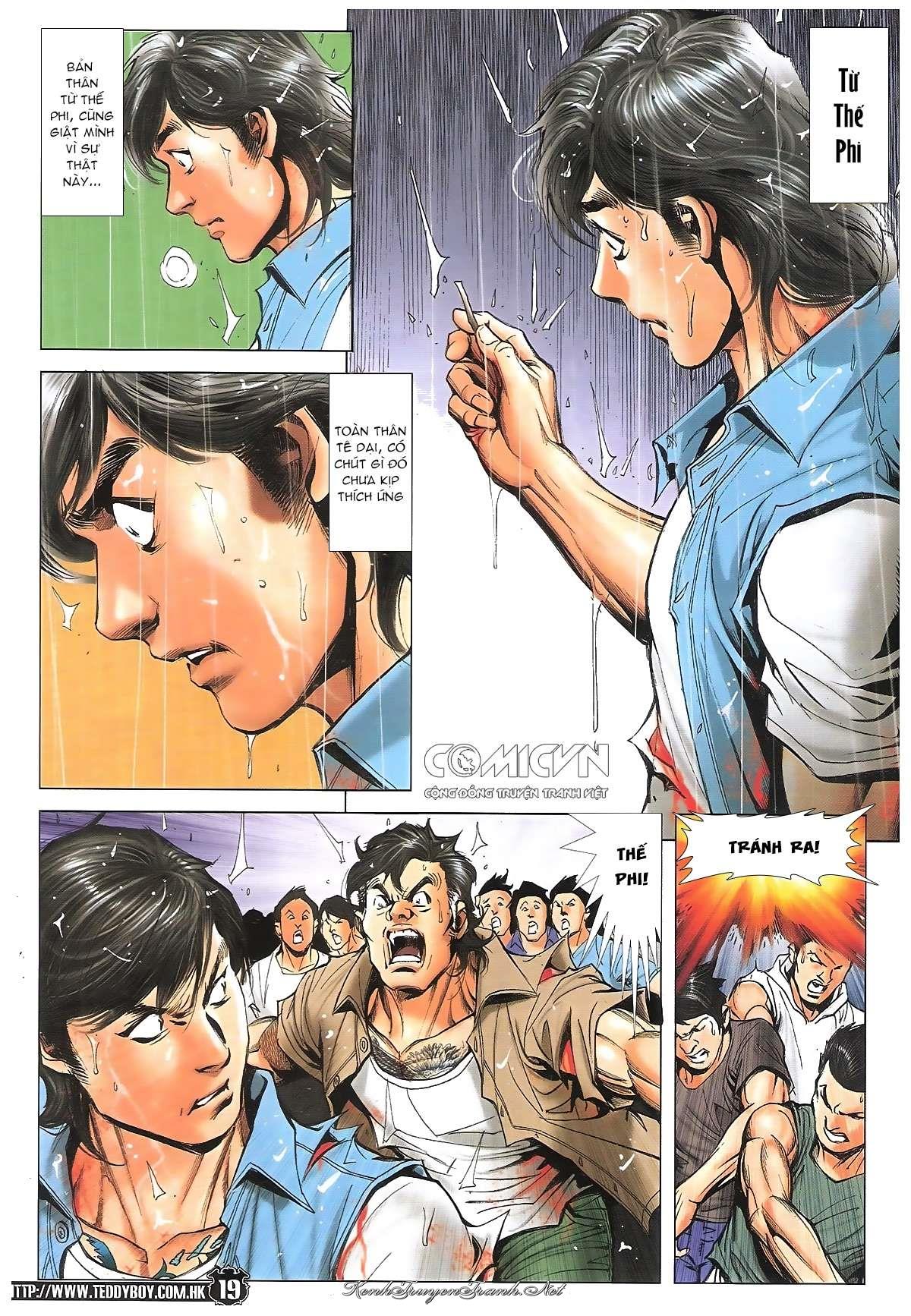 Truyện VI
