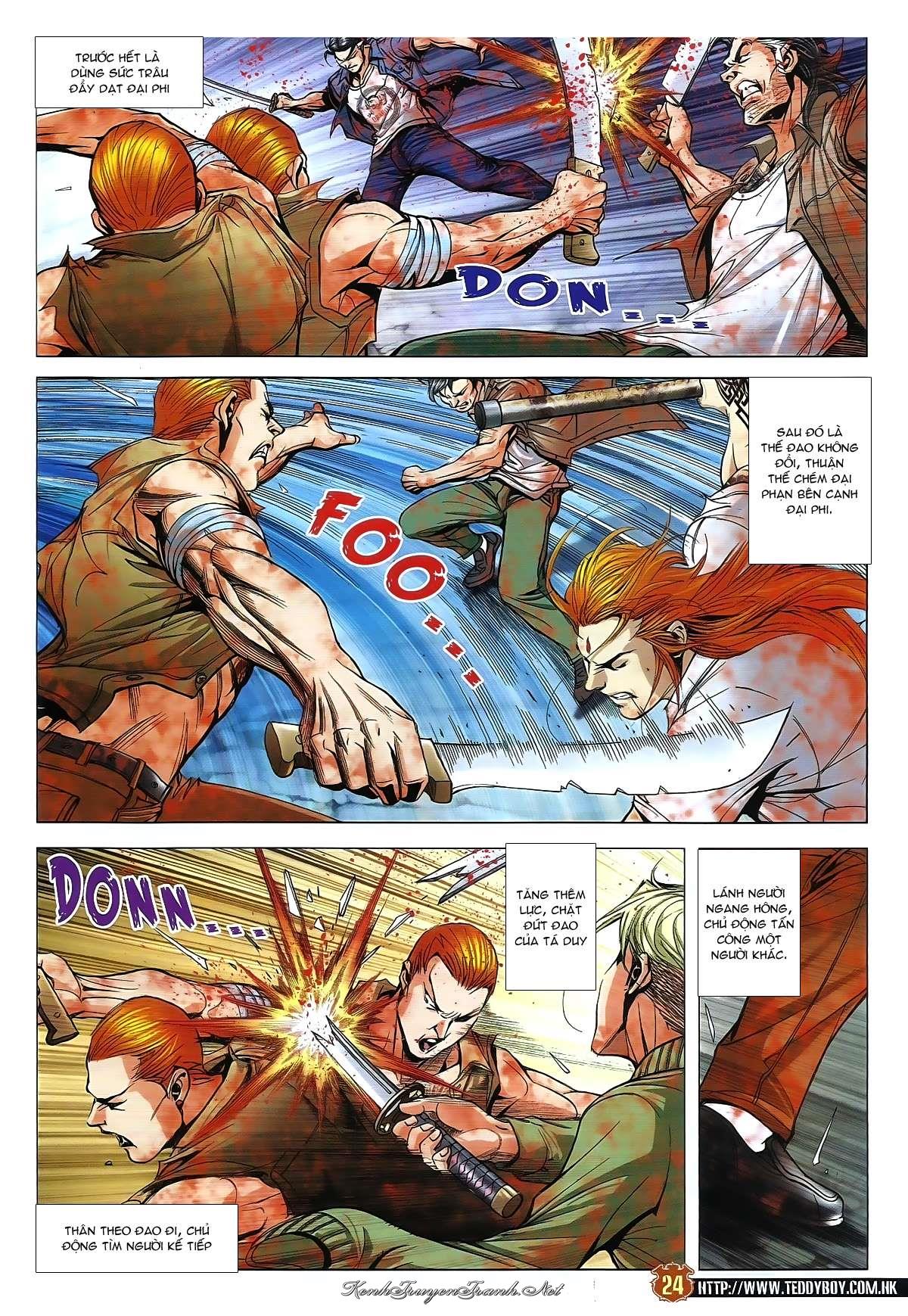 Truyện VI