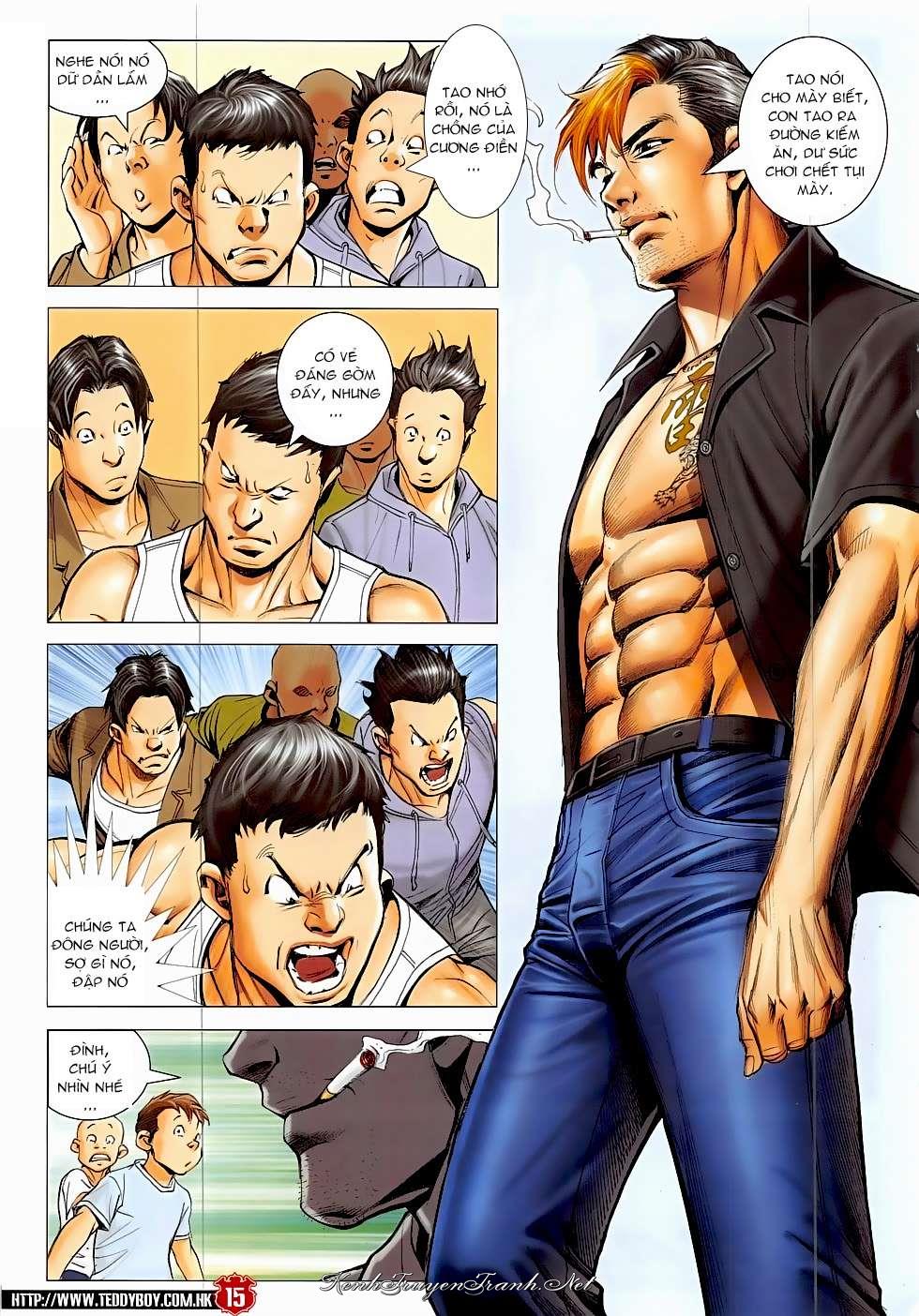 Truyện VI