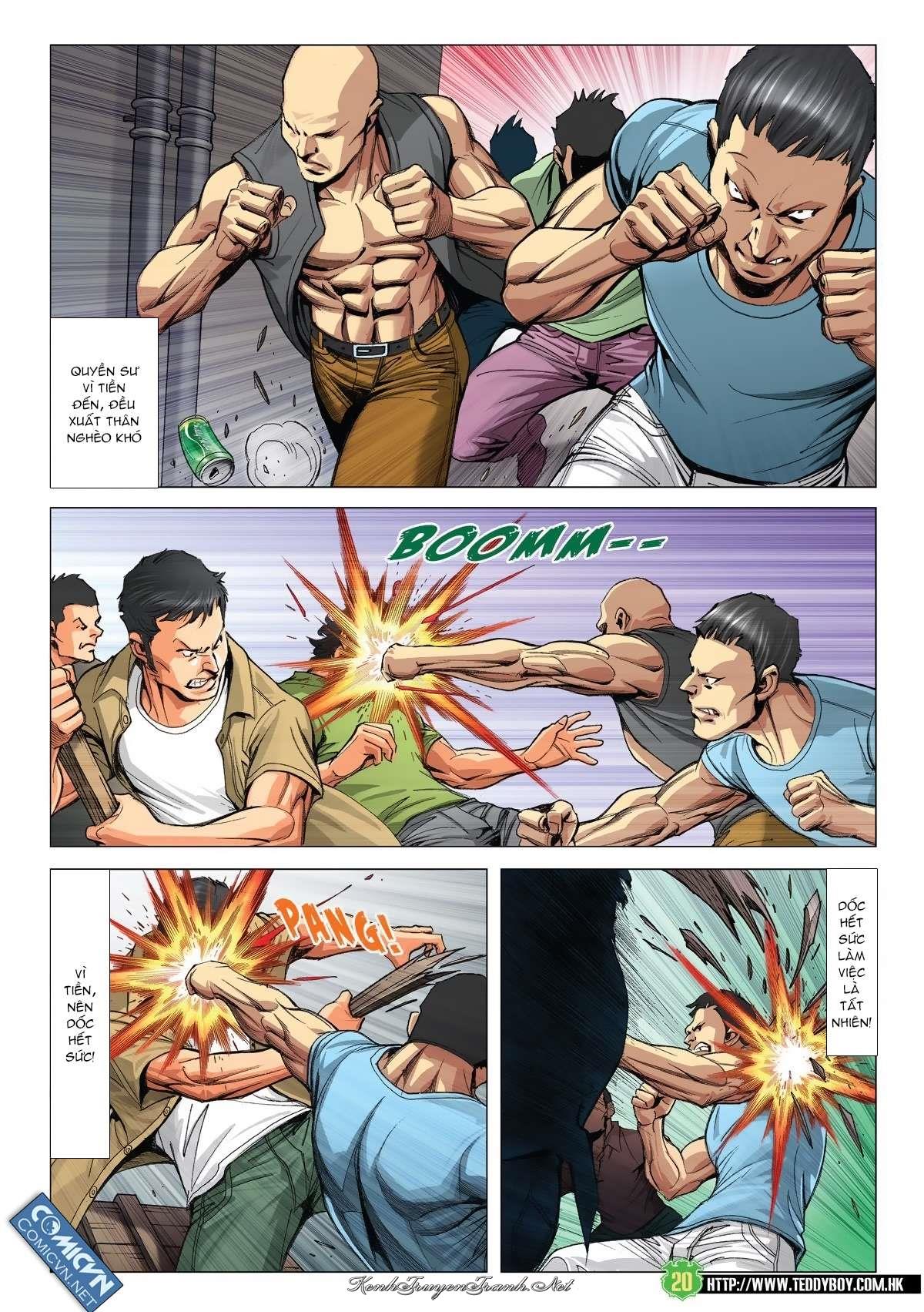 Truyện VI