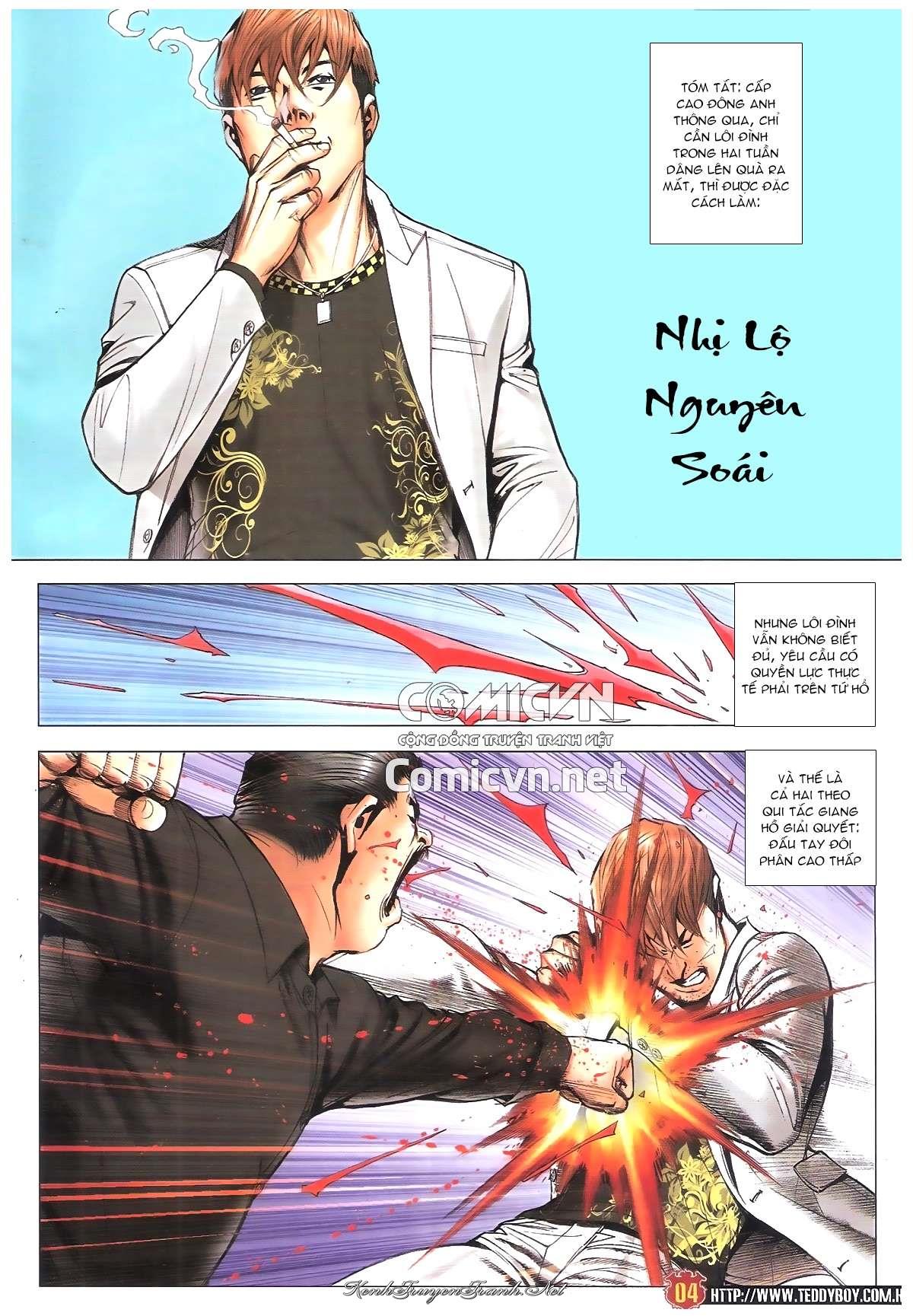 Truyện VI