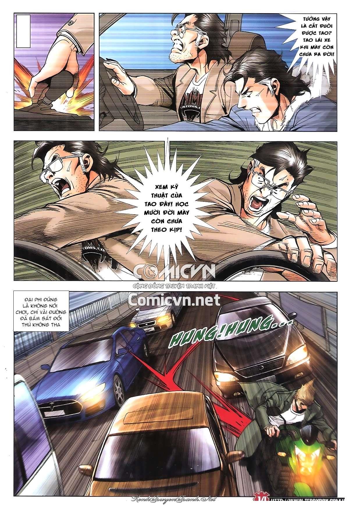 Truyện VI