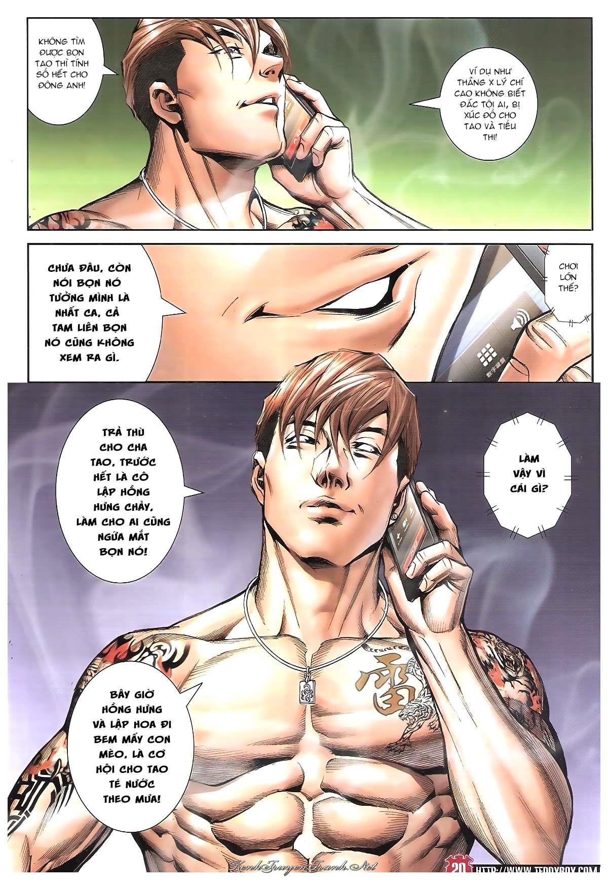 Truyện VI