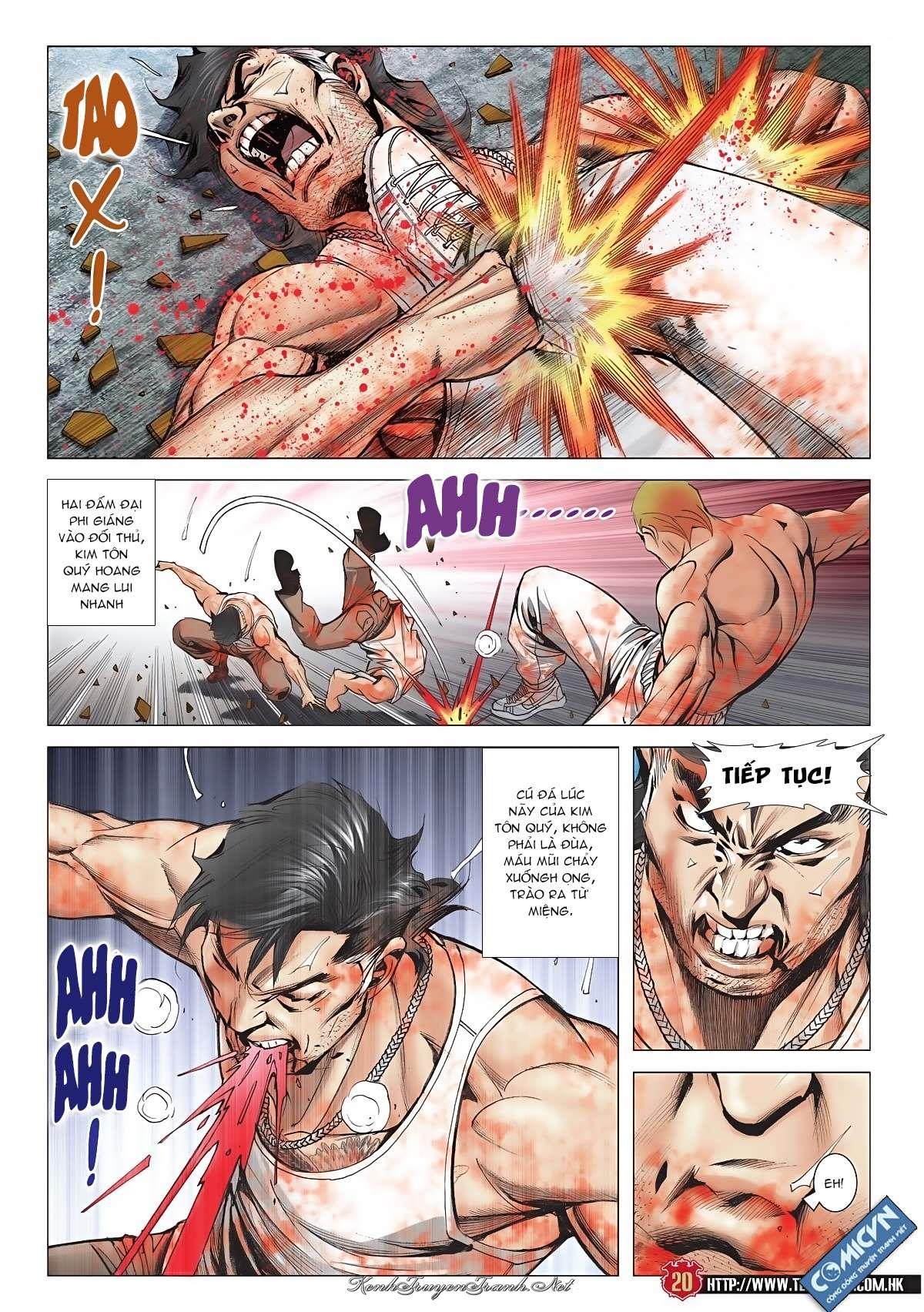 Truyện VI