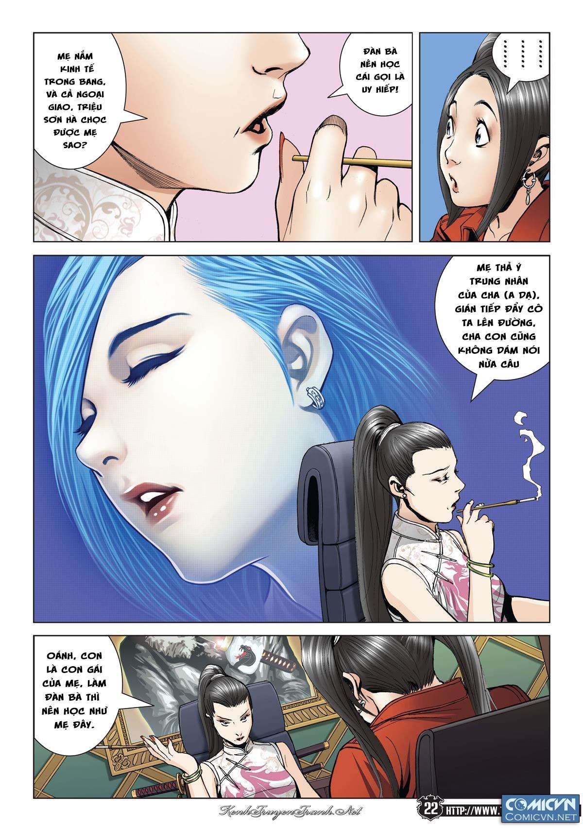 Truyện VI