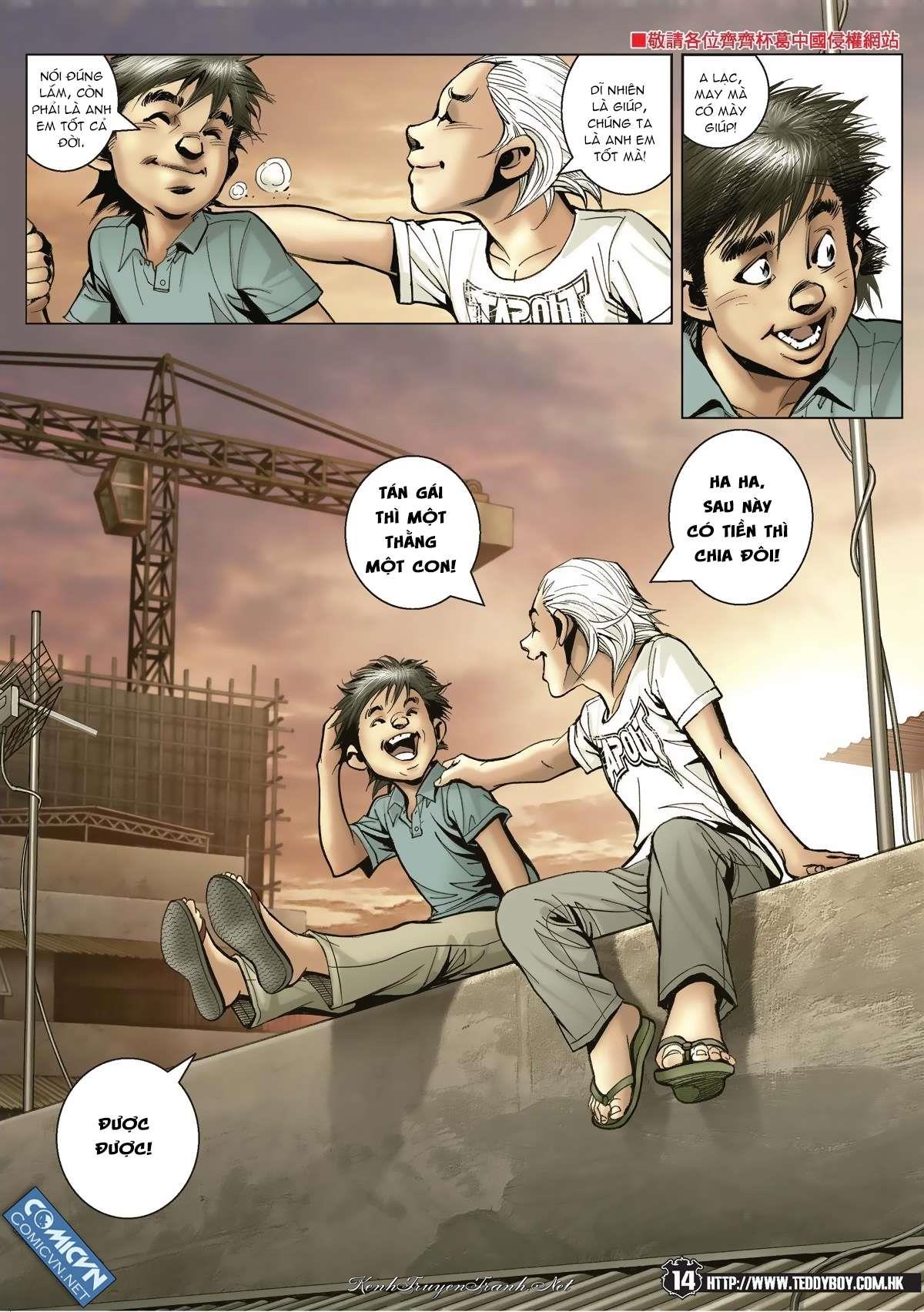 Truyện VI