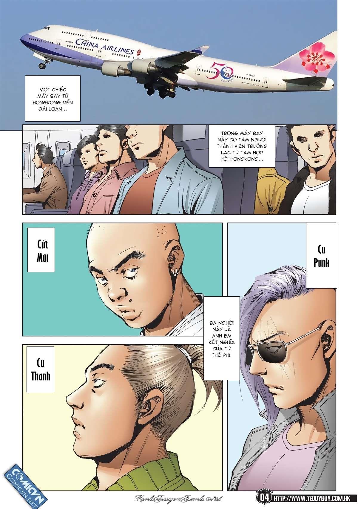 Truyện VI