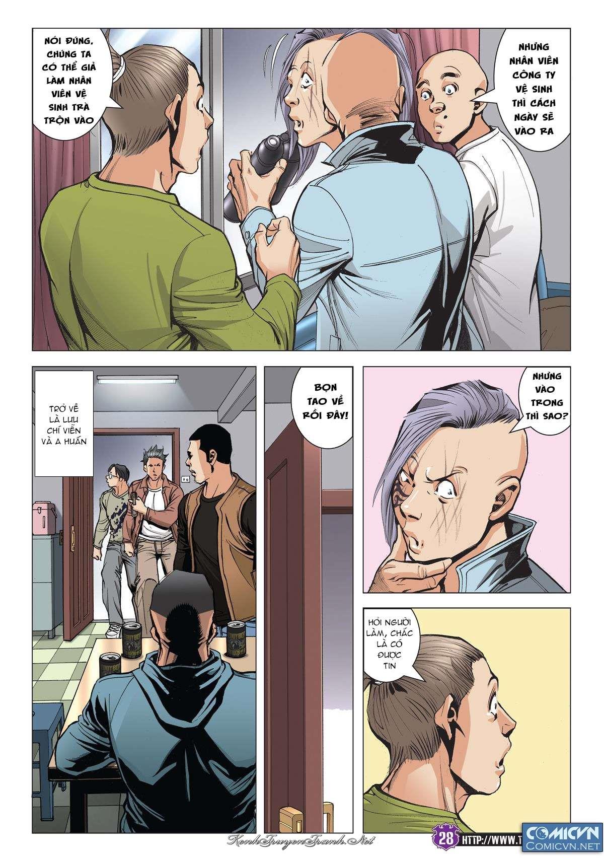 Truyện VI