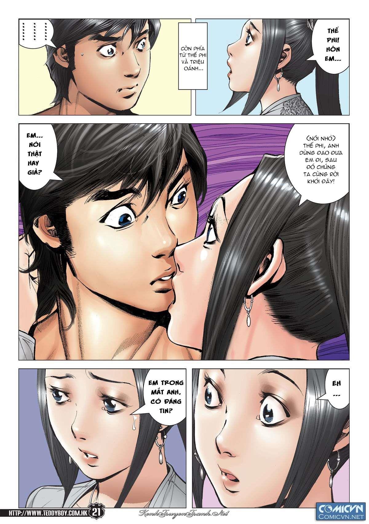 Truyện VI
