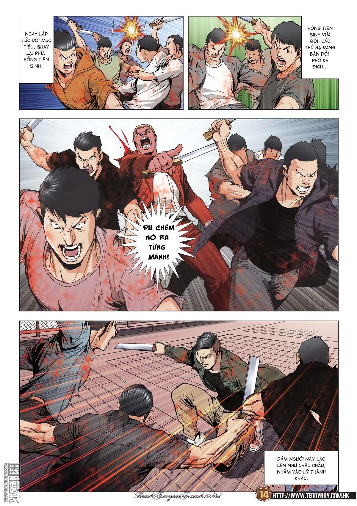Truyện VI