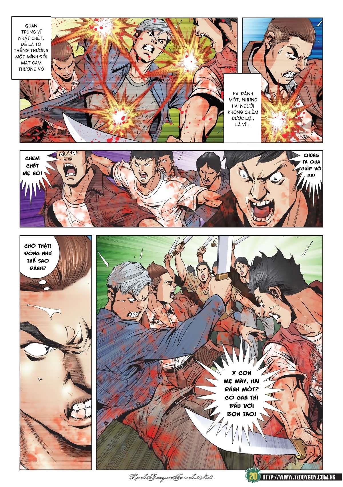 Truyện VI