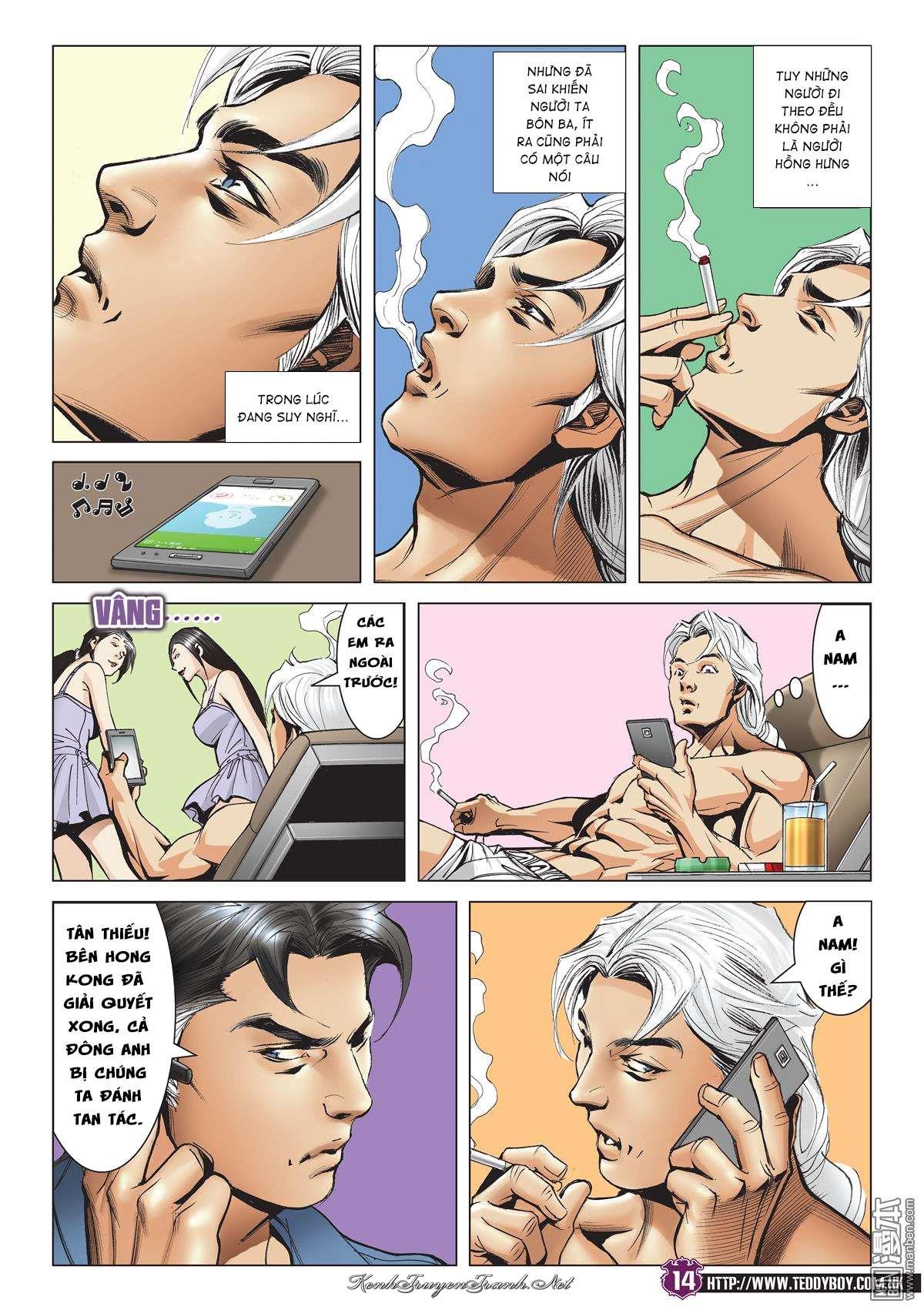 Truyện VI