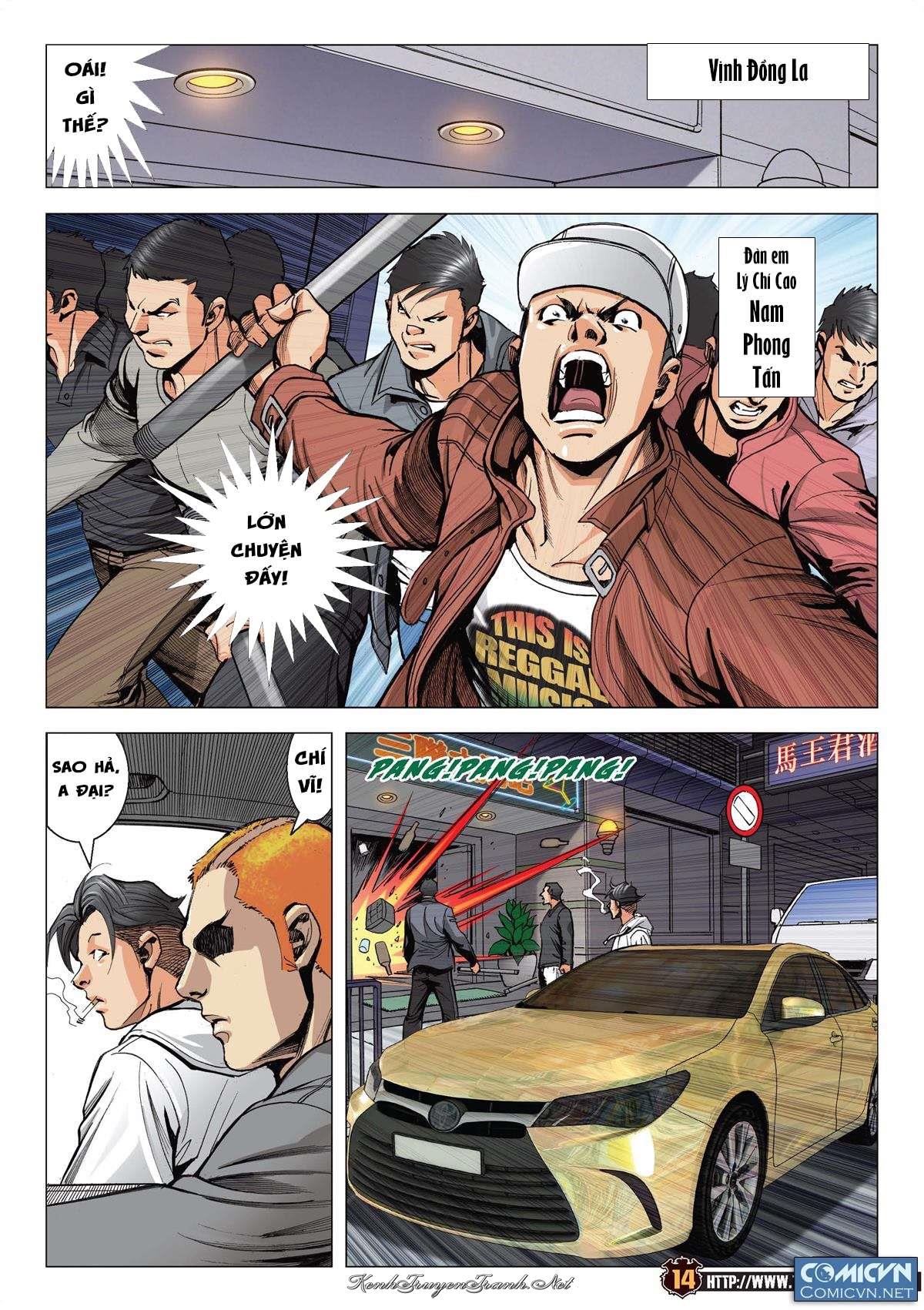 Truyện VI