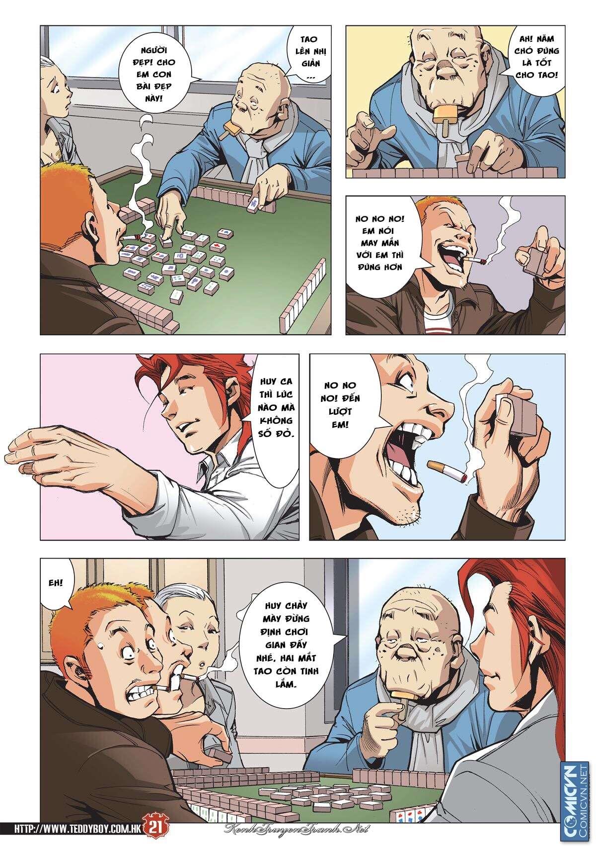 Truyện VI