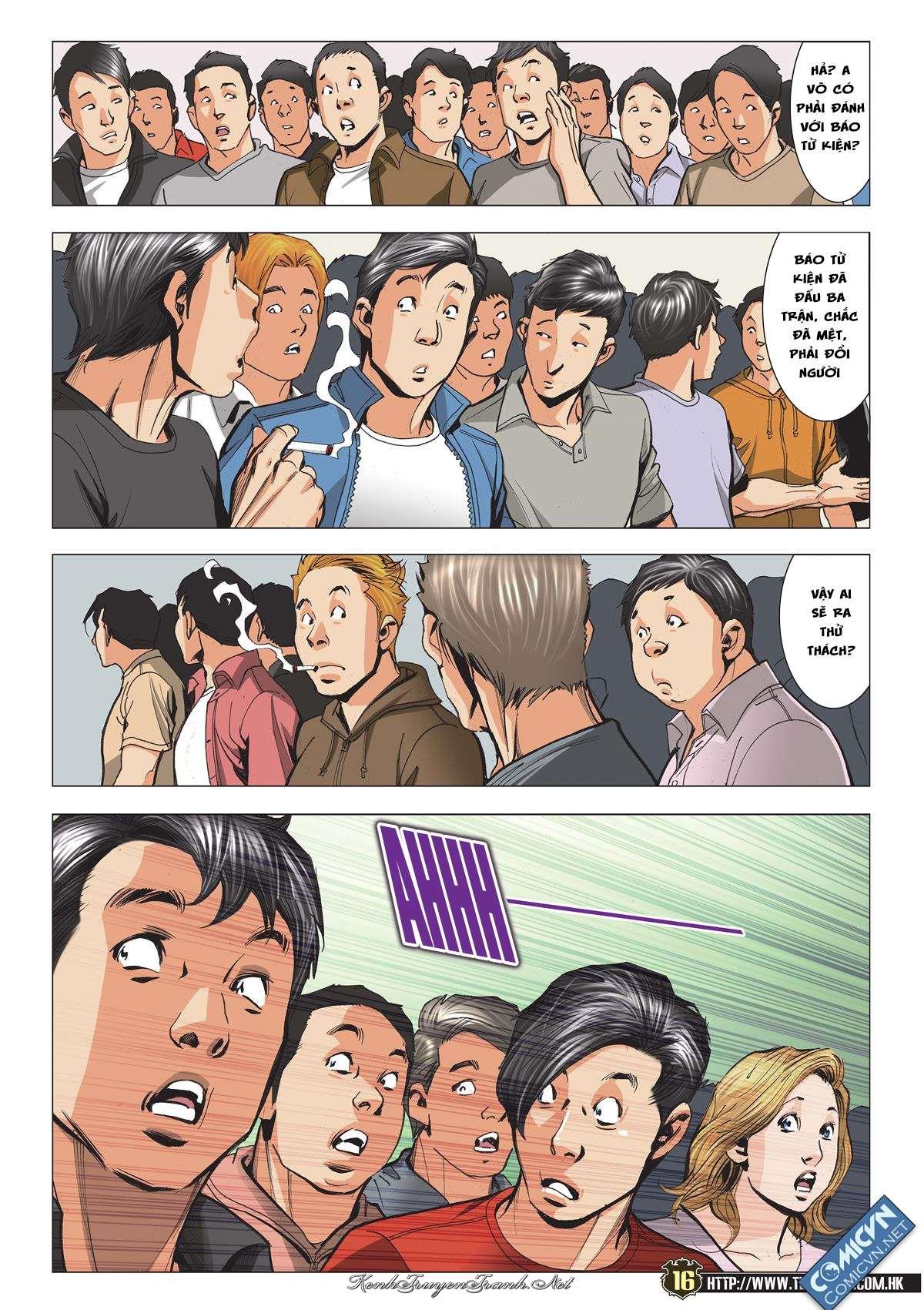 Truyện VI