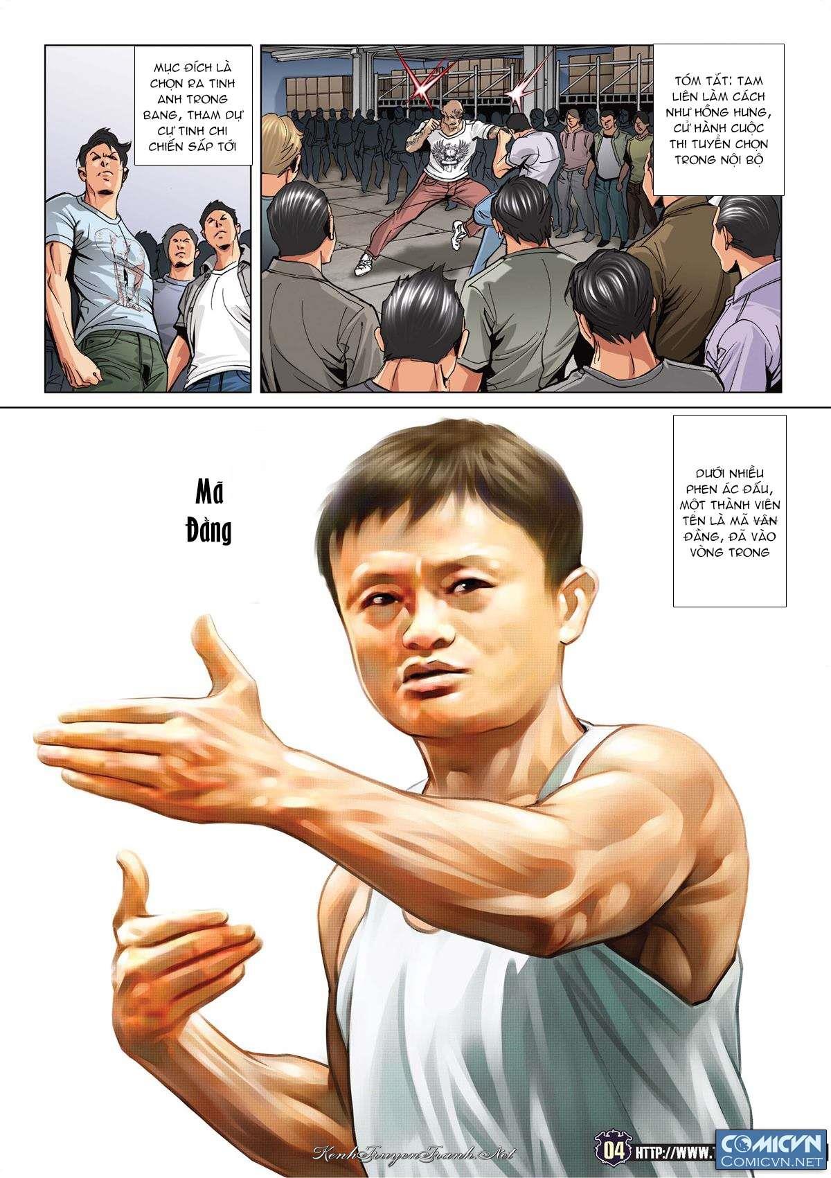 Truyện VI