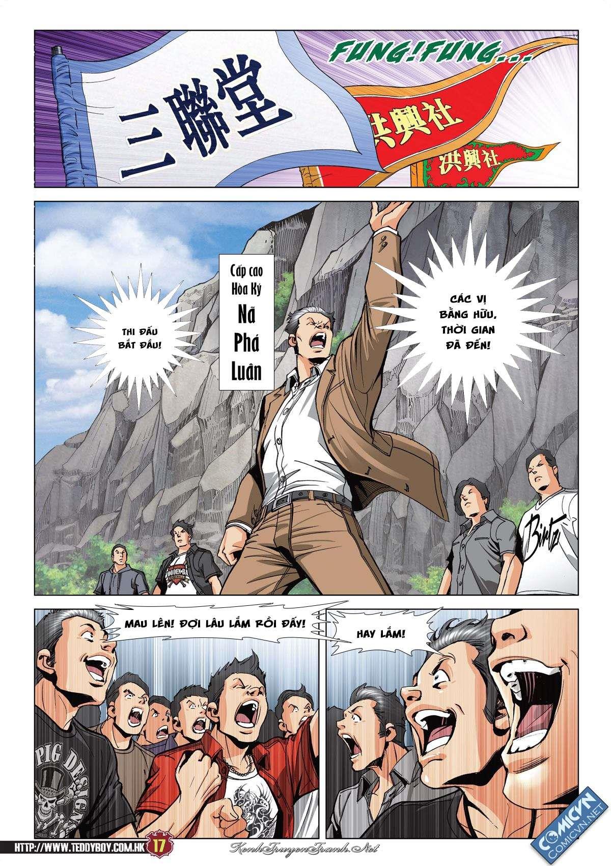 Truyện VI