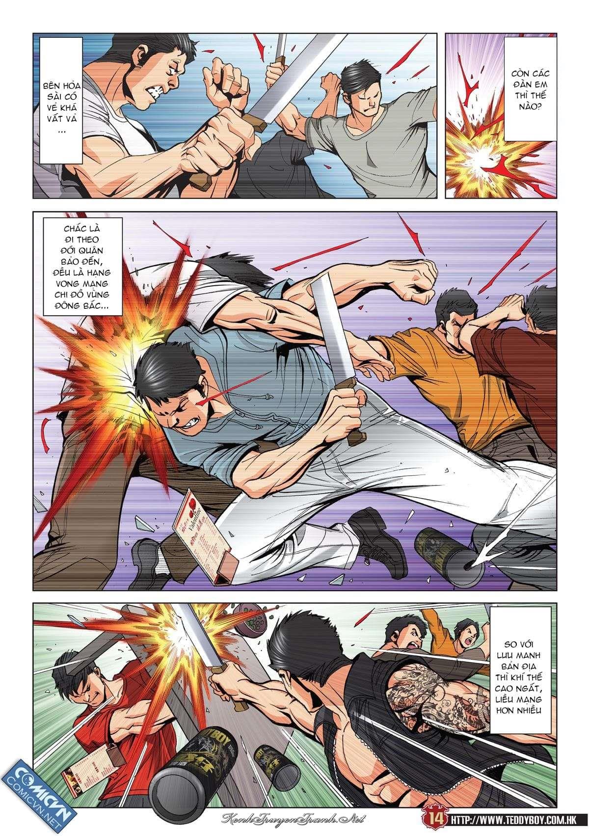 Truyện VI