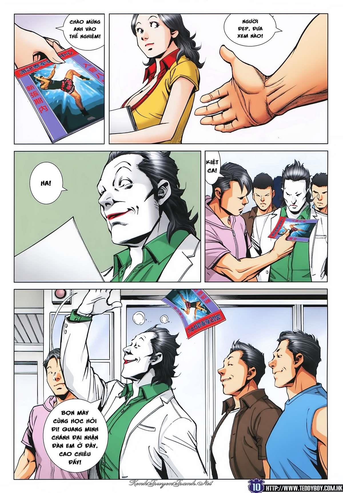 Truyện VI
