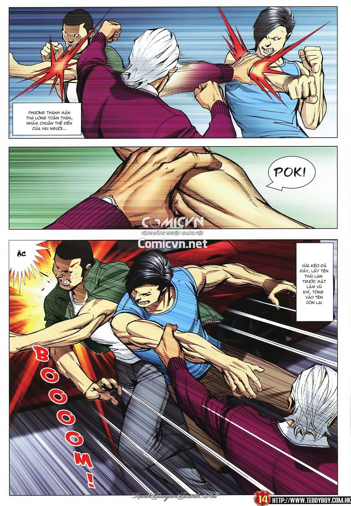 Truyện VI