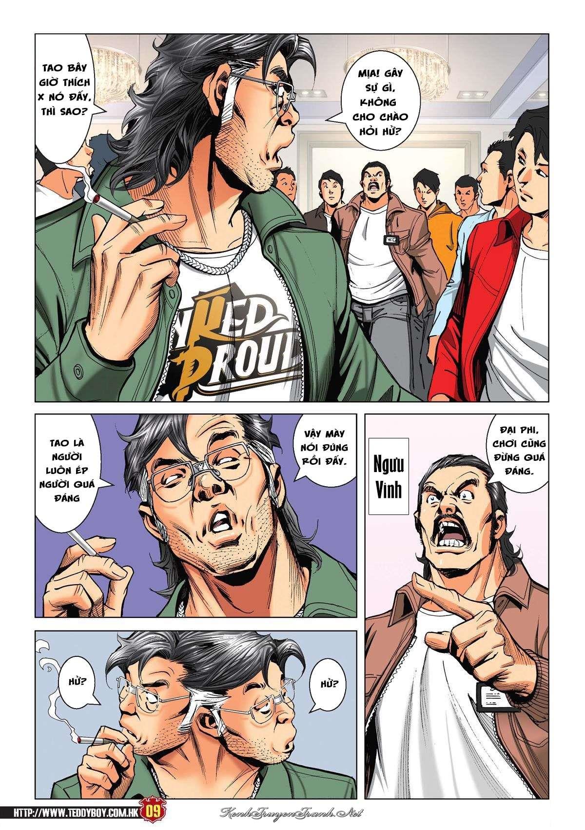 Truyện VI