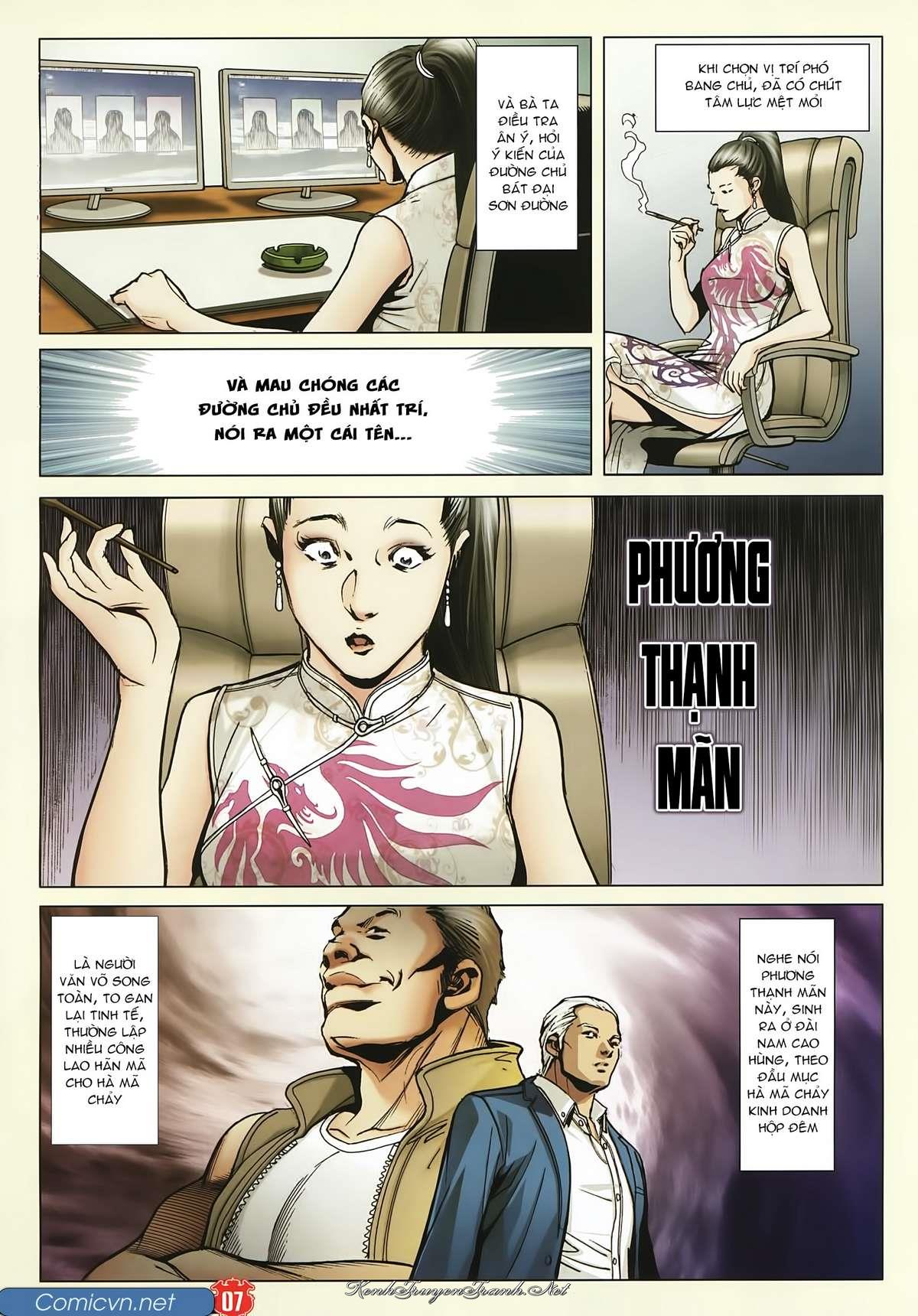 Truyện VI