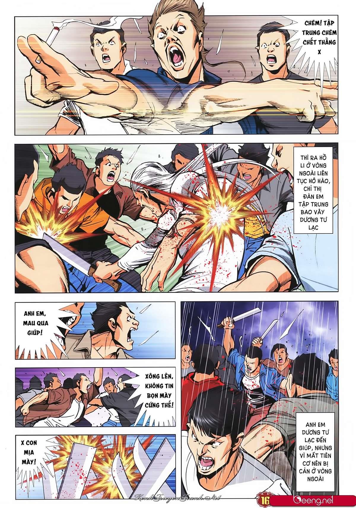 Truyện VI