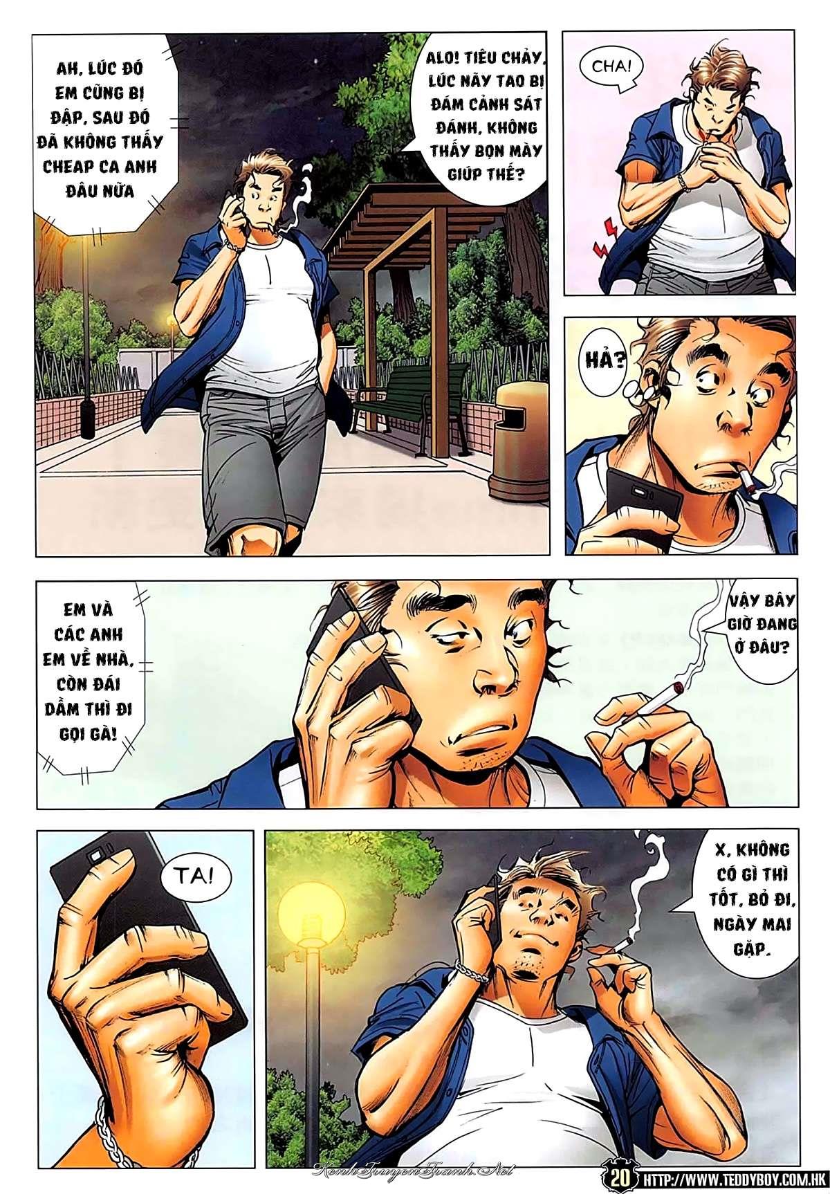 Truyện VI