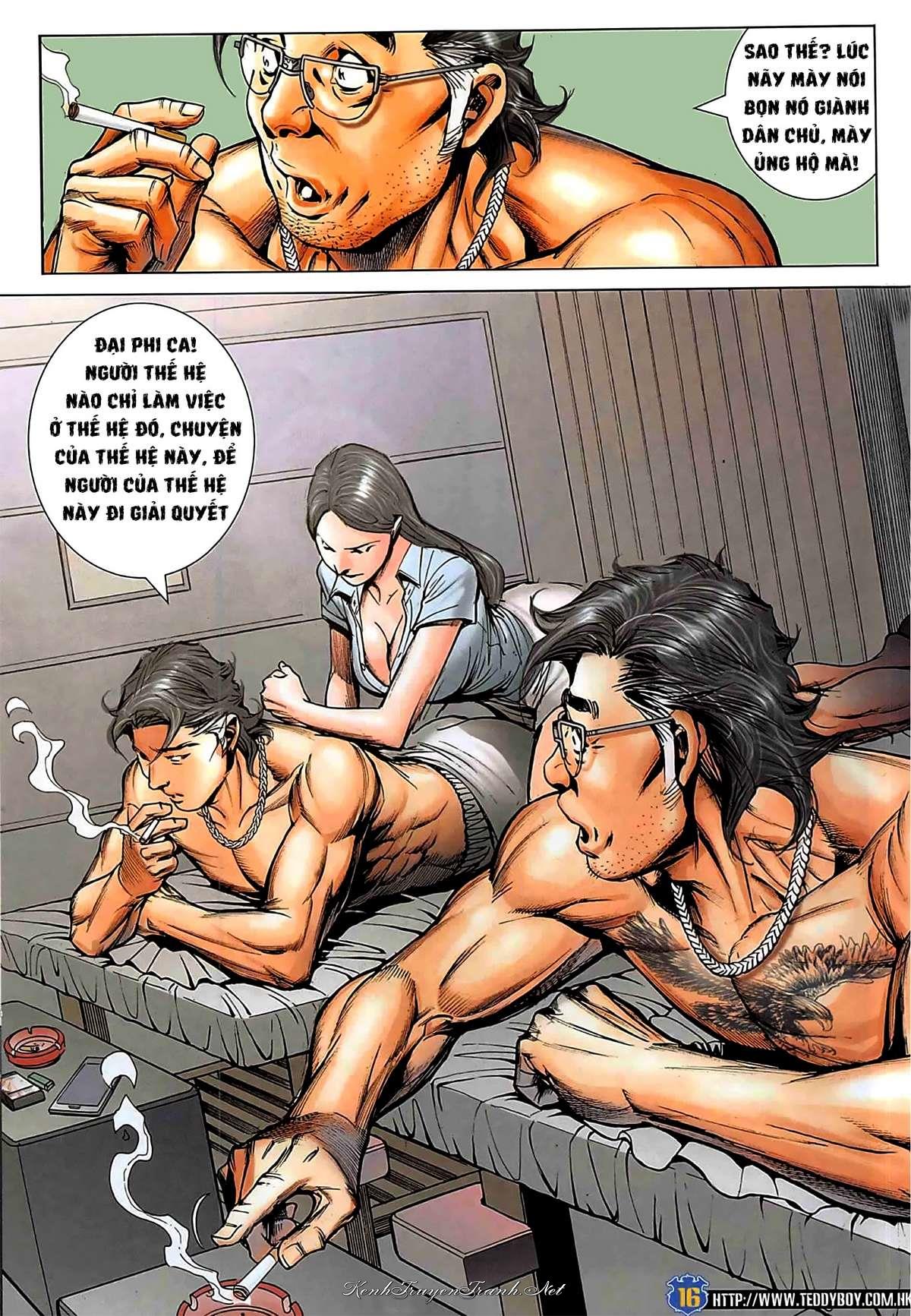 Truyện VI