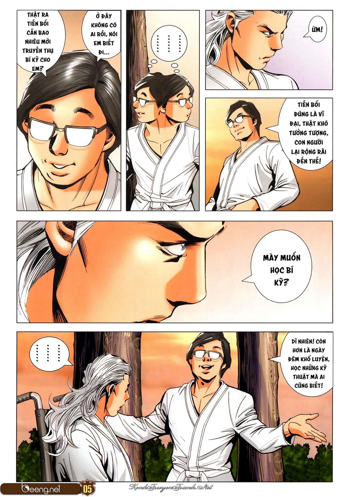 Truyện VI