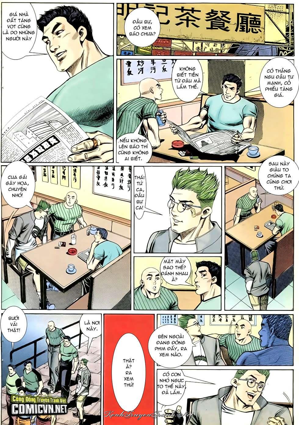 Truyện VI