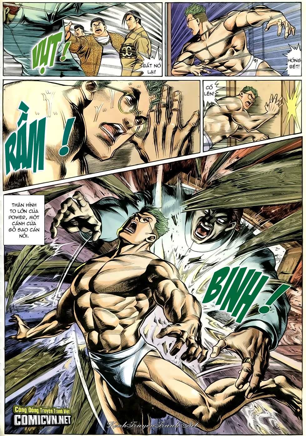 Truyện VI