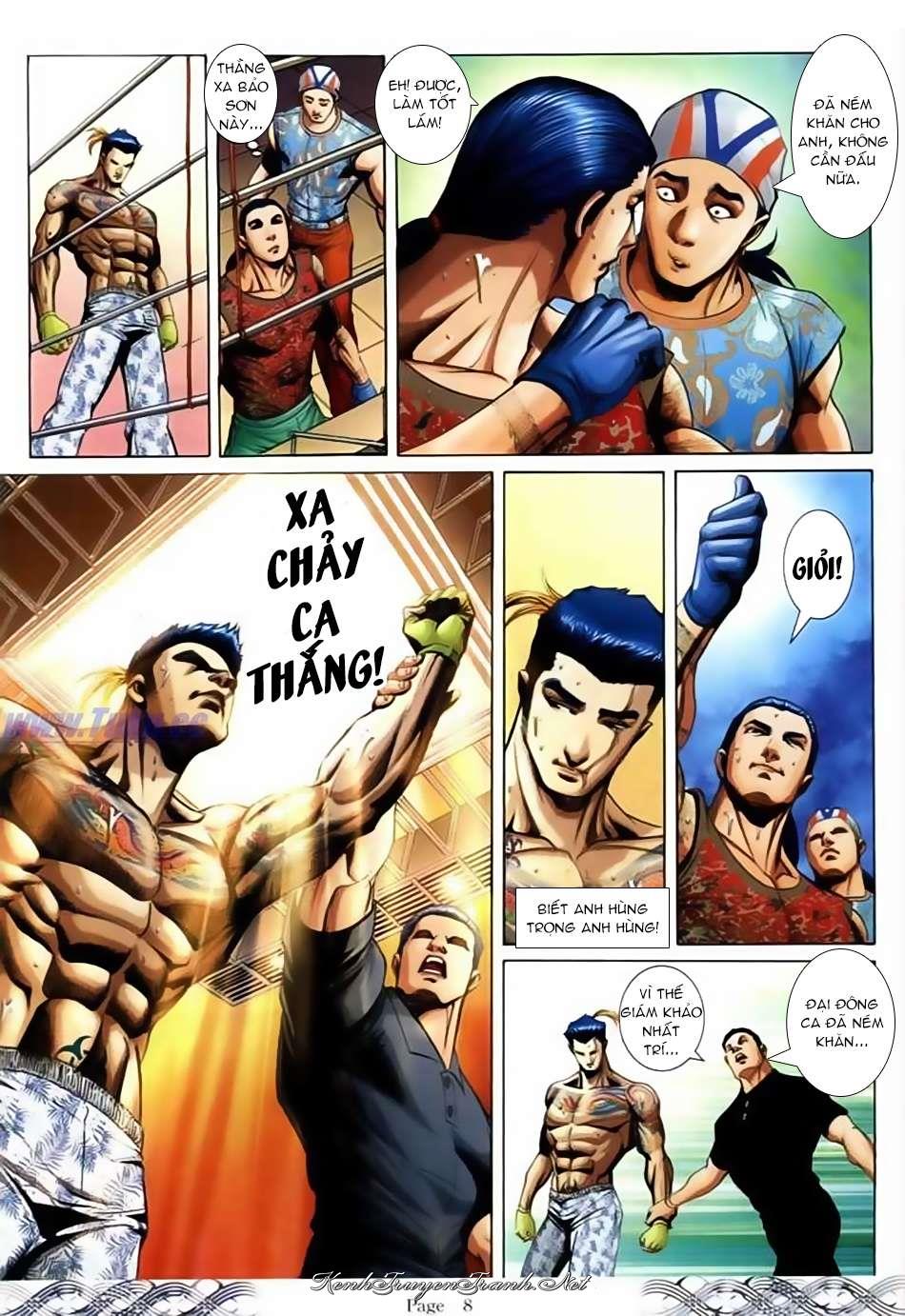 Truyện VI