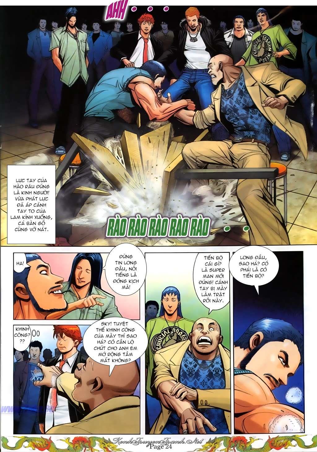 Truyện VI