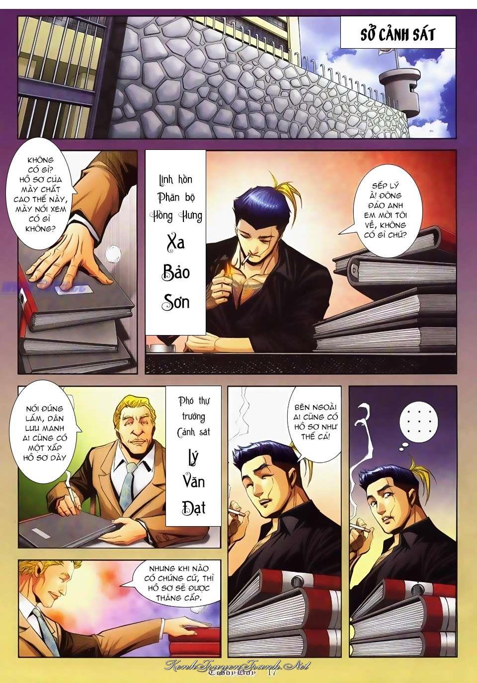 Truyện VI