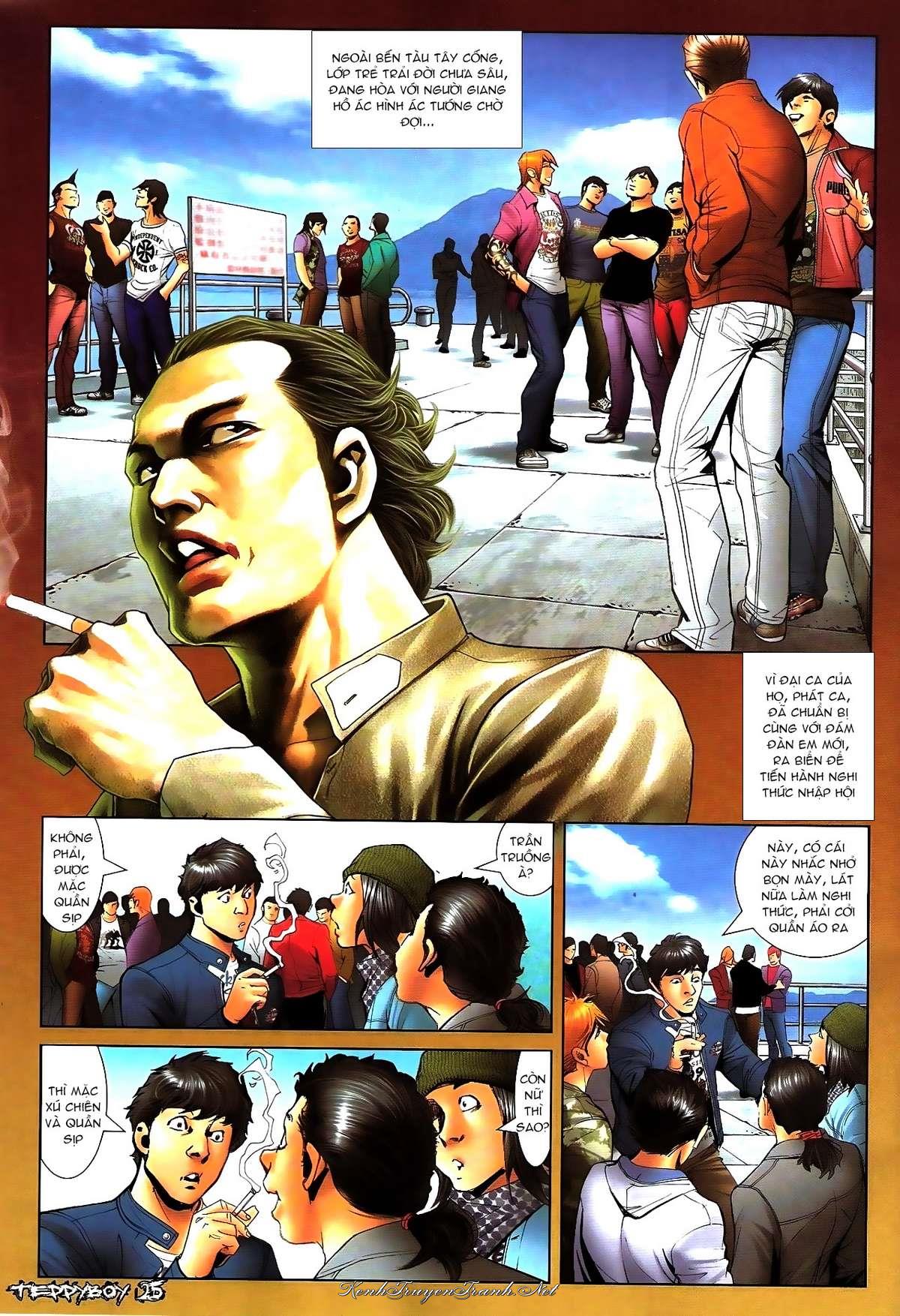 Truyện VI