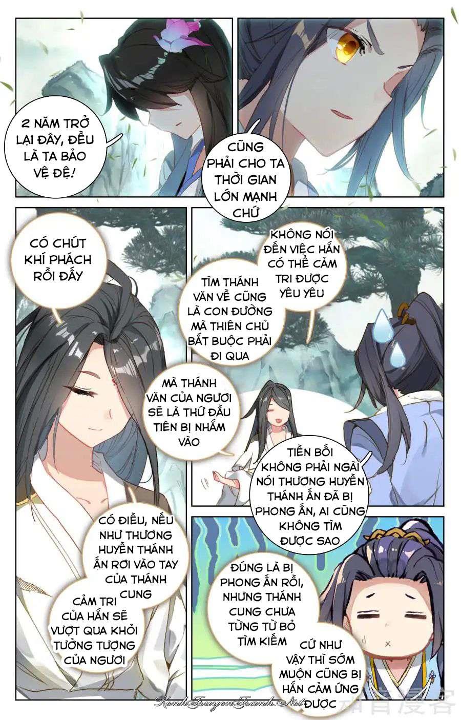 Truyện VI