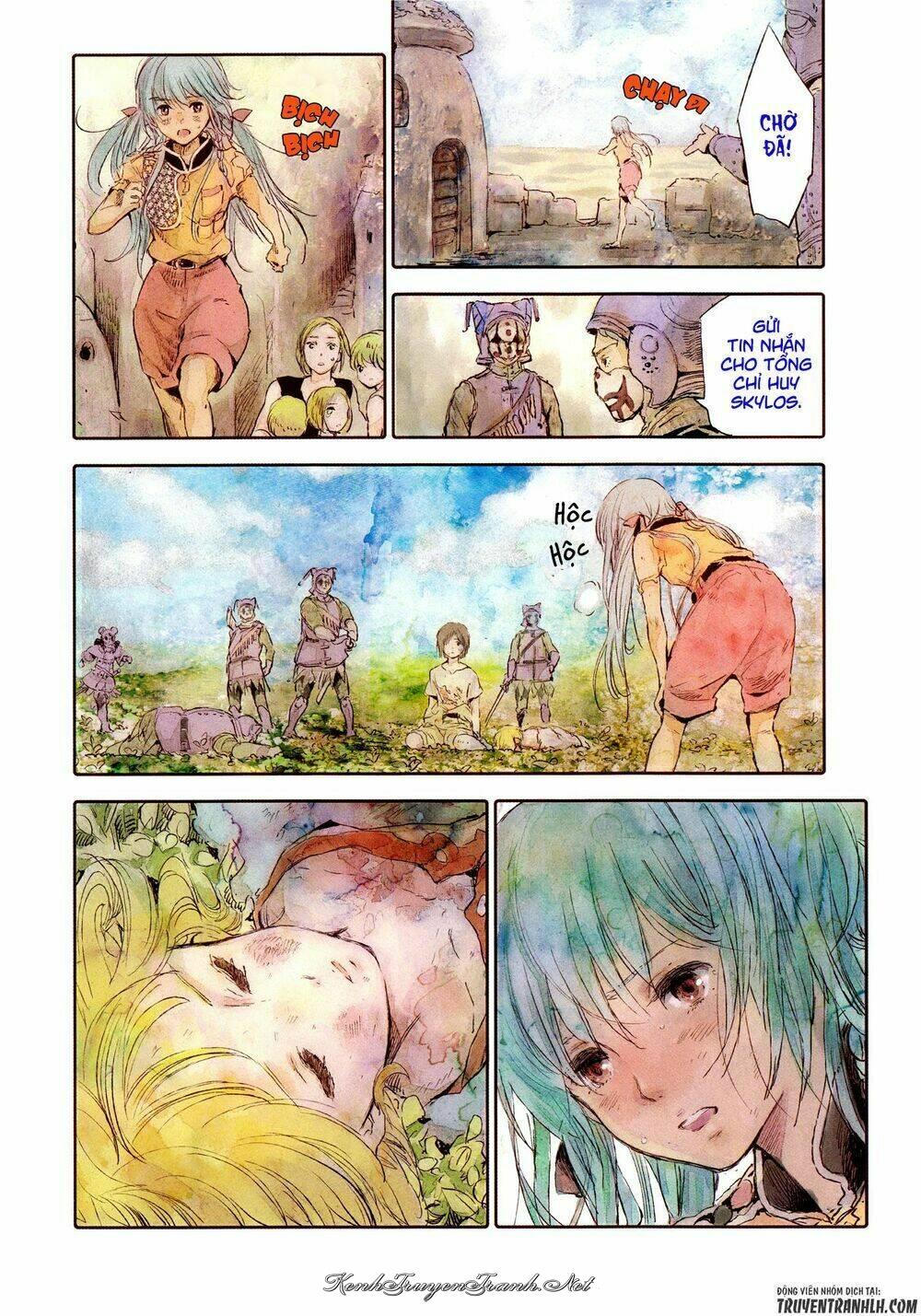 Truyện VI