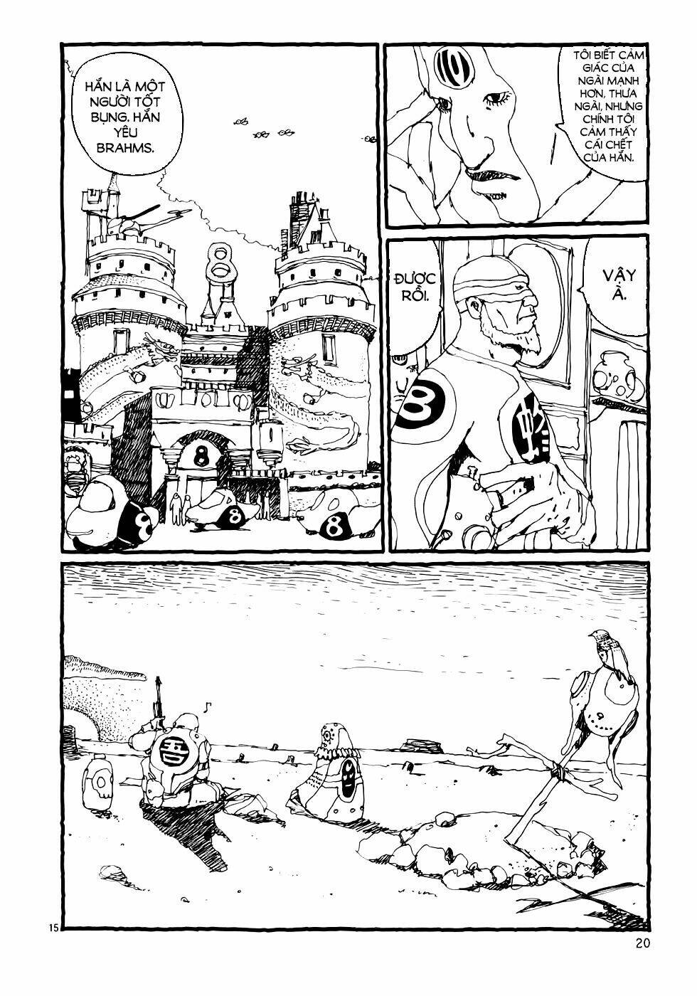 Truyện VI
