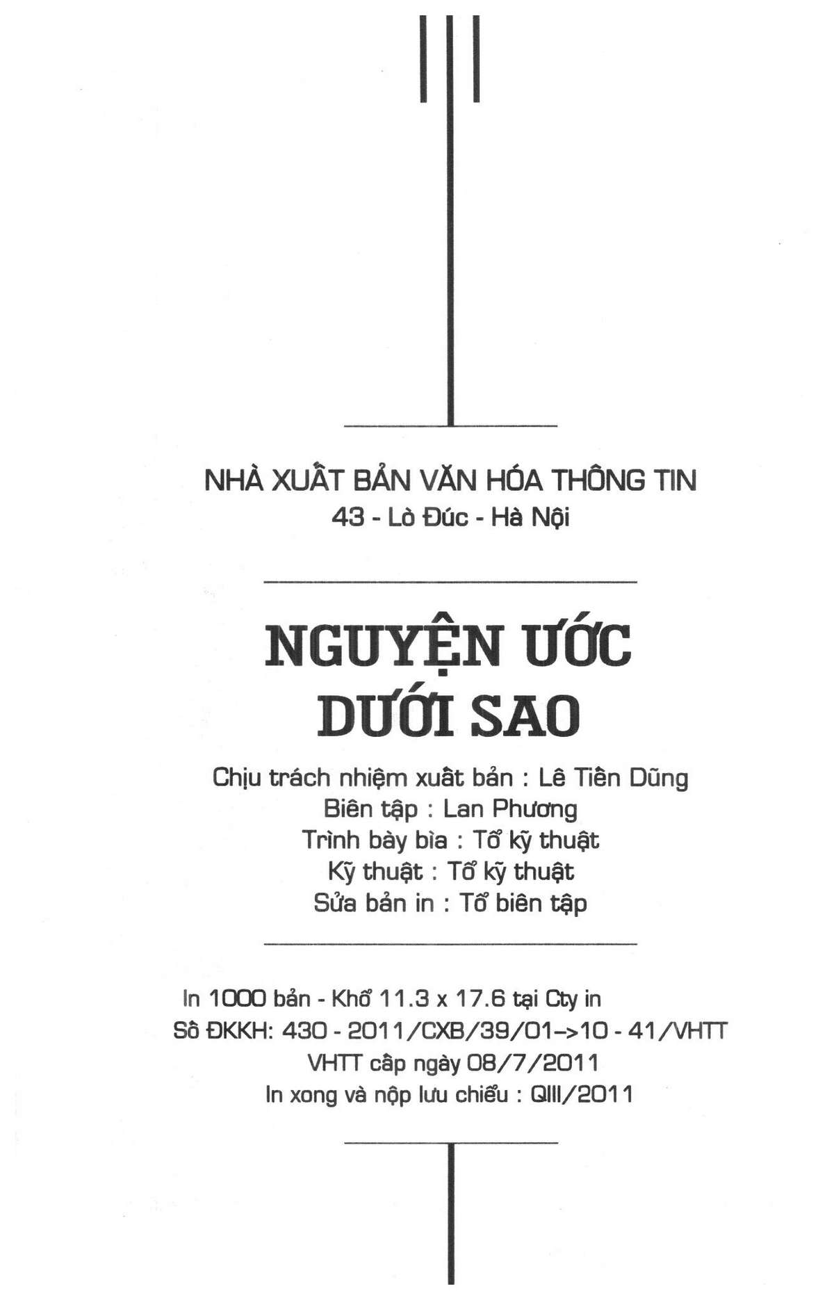 Truyện VI