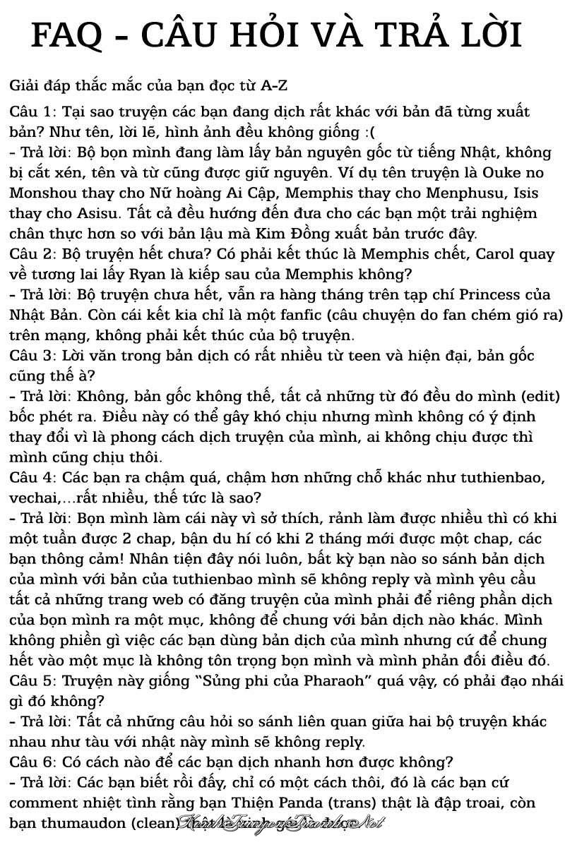 Truyện VI