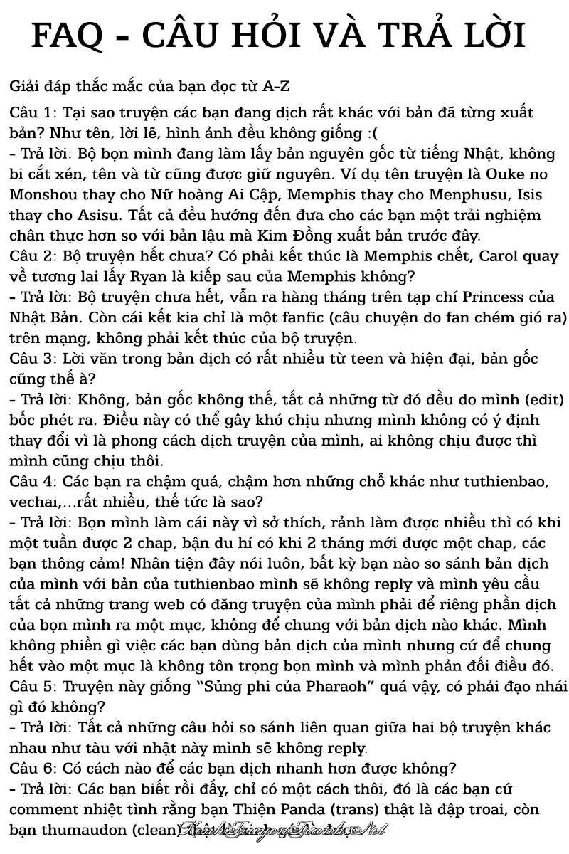 Truyện VI