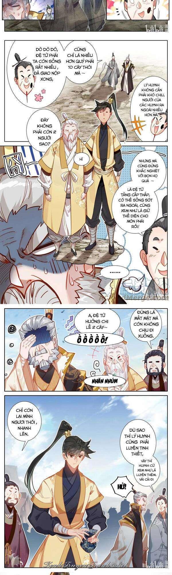 Truyện VI