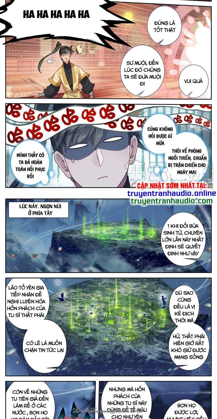 Truyện VI