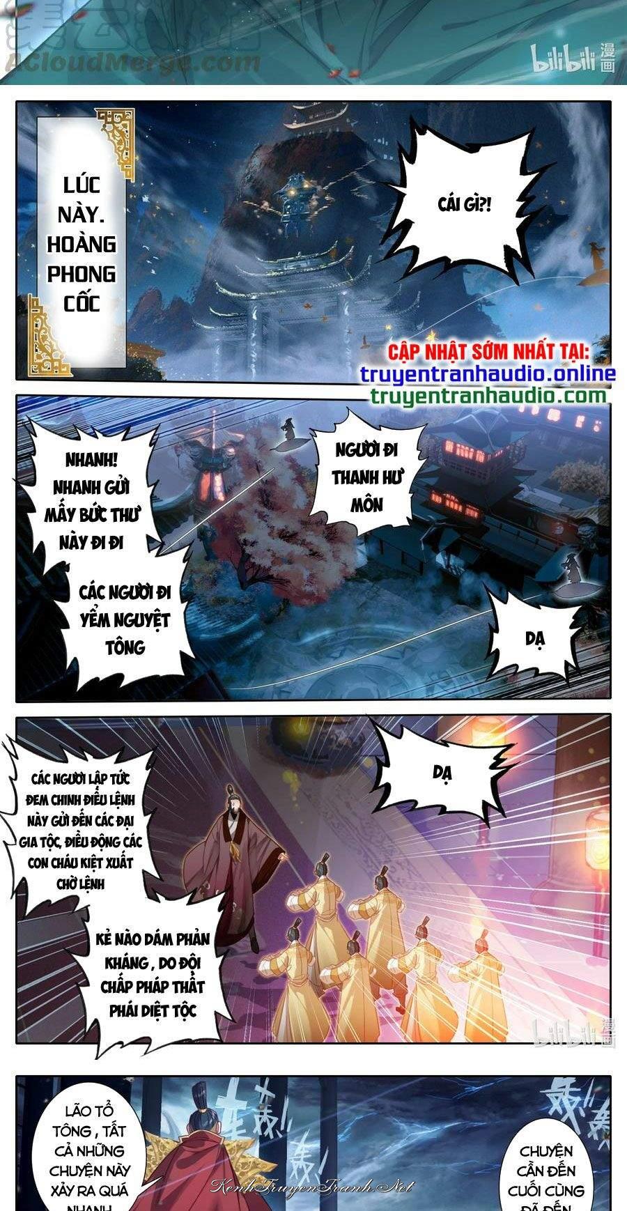Truyện VI