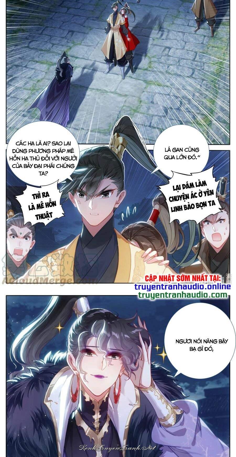 Truyện VI