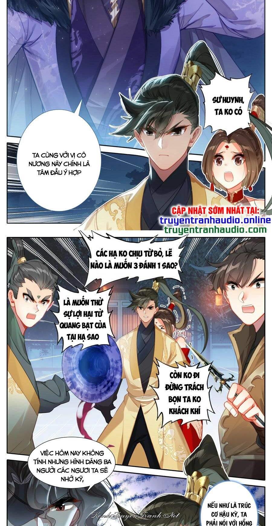 Truyện VI