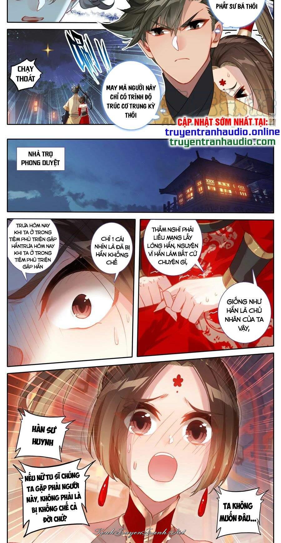 Truyện VI