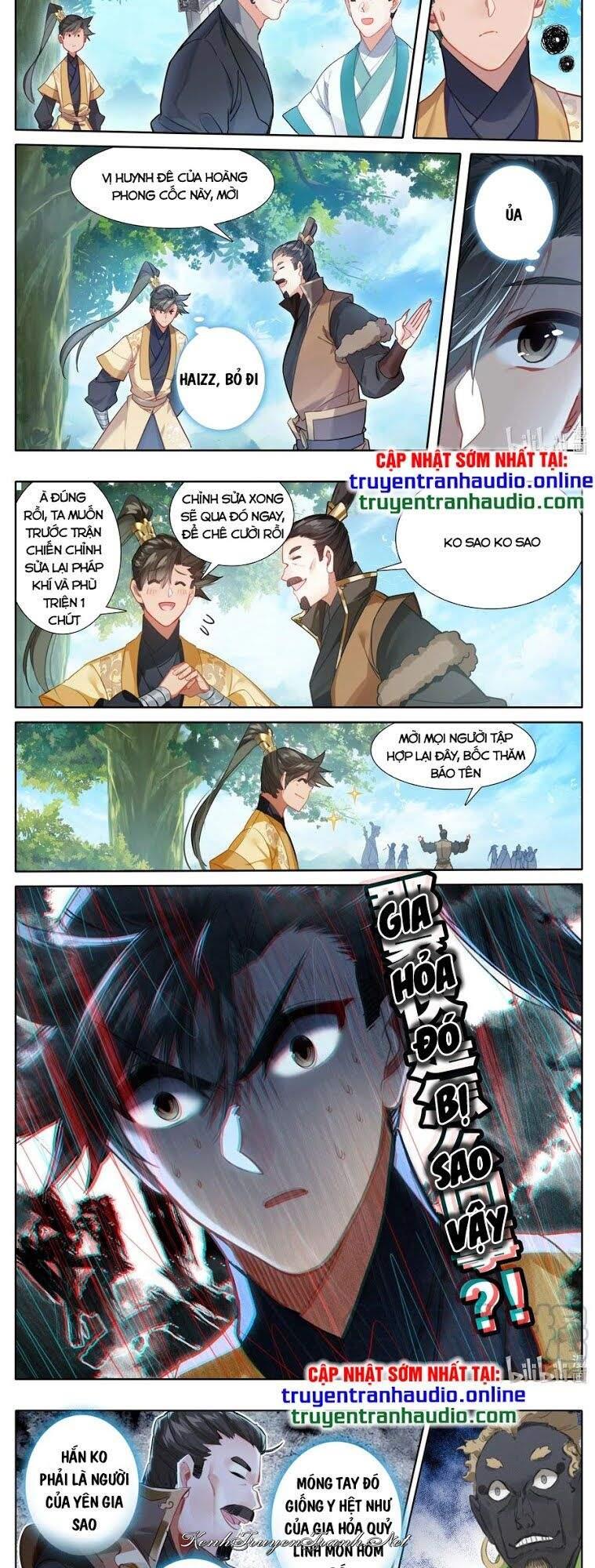 Truyện VI